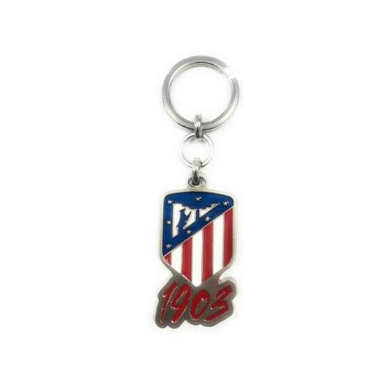 Цепочка для ключей Seva Import Atlético Madrid 5001148