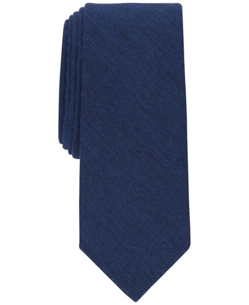 Men's Jean Solid Tie, Created for Macy's
