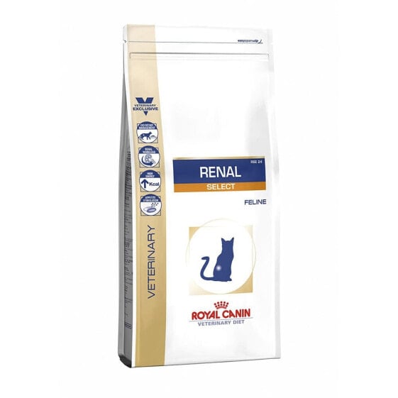 ROYAL Vet Feline Renal Select 2kg Cat Food