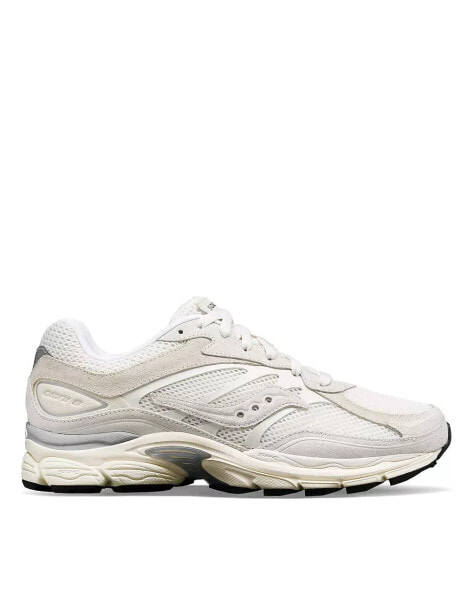 Saucony Progrid Omni 9 trainers in white