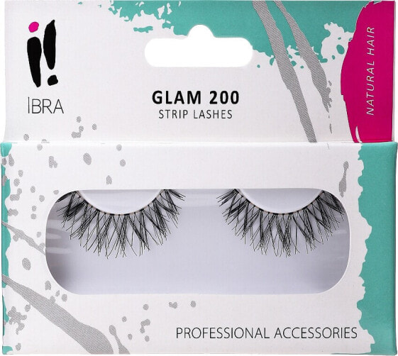 Ibra Eyelash Glam 200