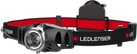 LED Lenser LED7299R H14R.2 3-in-1 Rechargeable Head Torch Blister Pack [Energy Class A++]