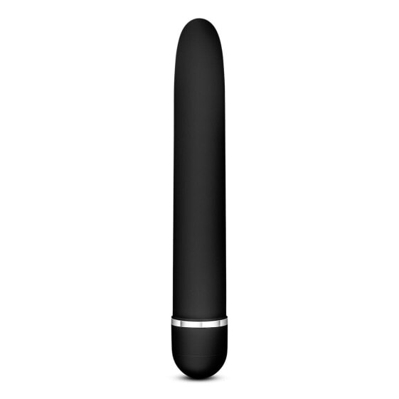 Bullet Vibrator Blush Rose Black