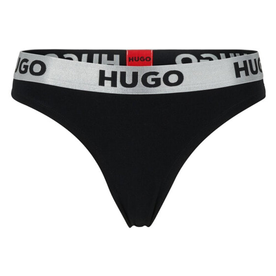 HUGO Sporty Logo 50480166 Thong