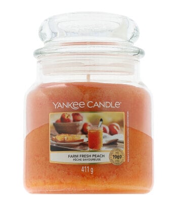 Yankee Candle Housewarmer Farm Fresh Peach