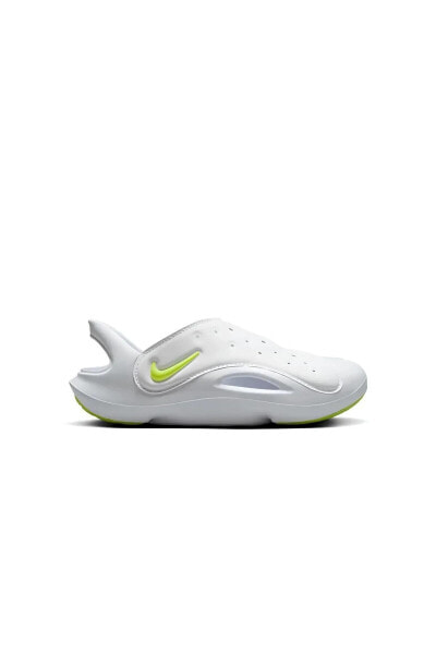 Детские сандалии Nike Aqua Swoosh (PS) белого цвета