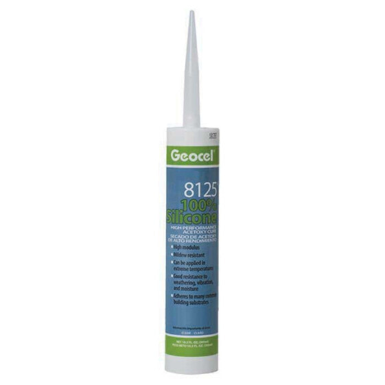 GEOCEL 8125 Silicone High Performance Cure Sealant