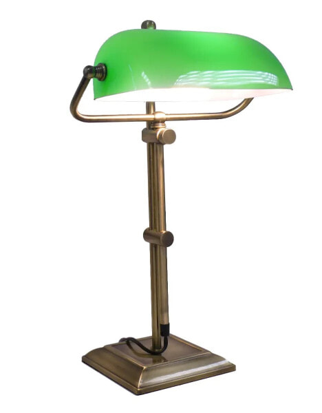 Tischleuchte Bankerslamp Jack Green