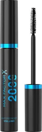 Mascara 2000 Calorie Waterproof Volume Rich Black, 9 ml