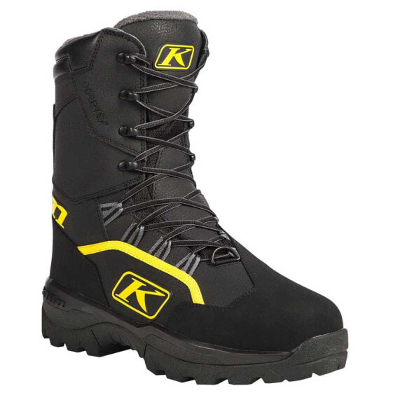 KLIM Adrenaline Goretex snow boots