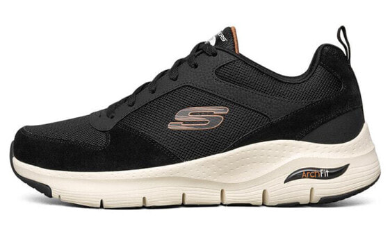 Кроссовки Skechers Arch Fit 232101-BLK