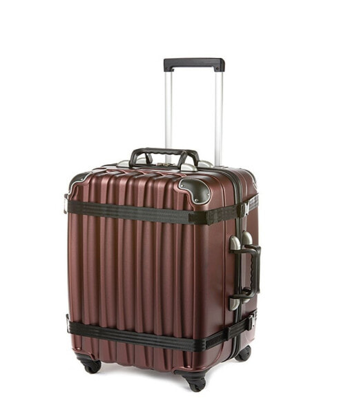 Сервировка стола VinGardeValise Petite Wine Luggage, 8 бутылок