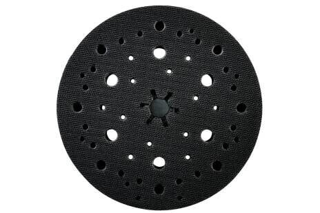 Metabo 630259000 - Sanding disc backing pad - SXE 150-2.5 BL / SXE 150-5.0 BL - Black - Round - 15 cm - 15 cm