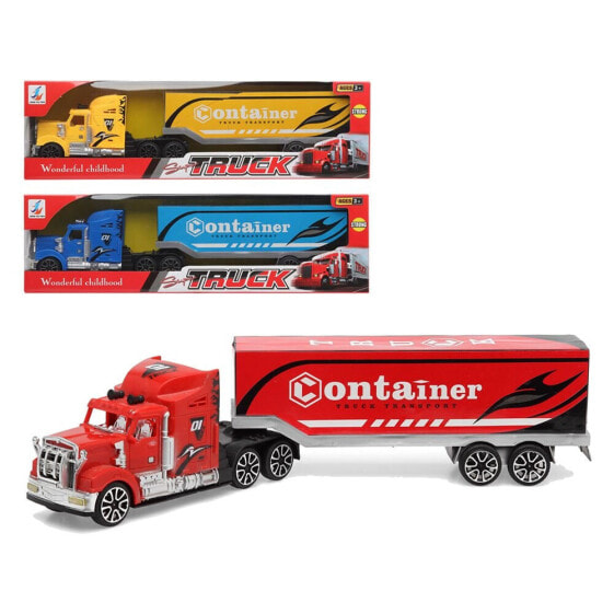 ATOSA 13x45 cm 3 Assorted Truck