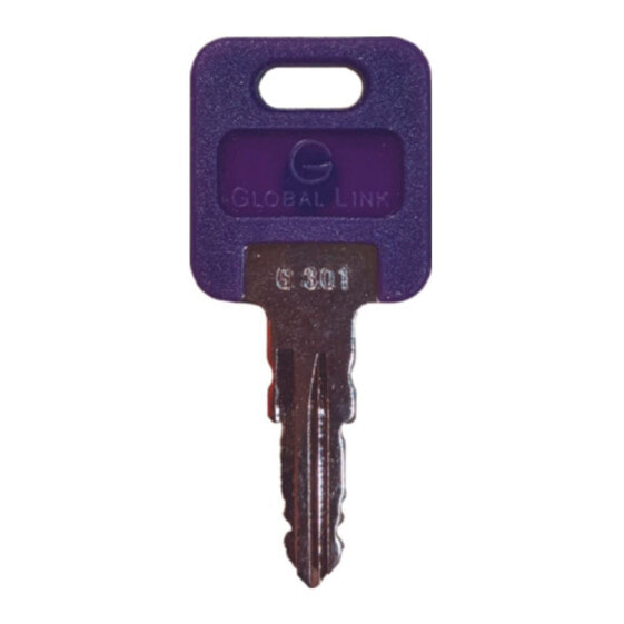 AP PRODUCTS Global 320 Key Spare Part