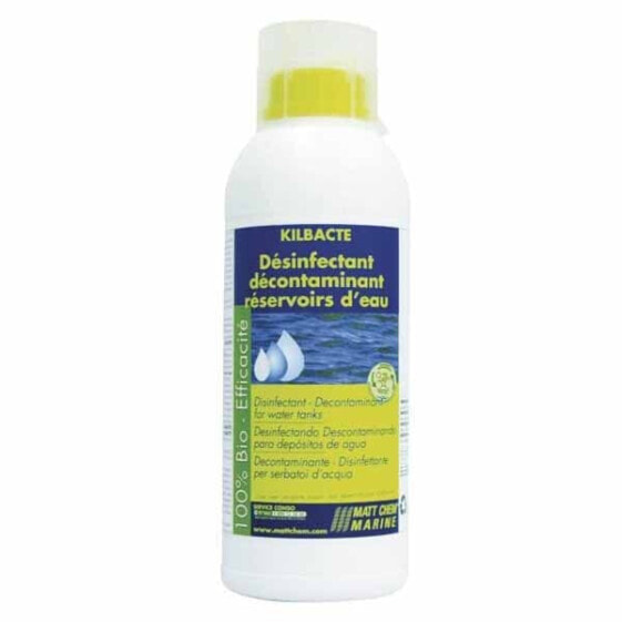 MATT CHEM Kilbacte 1L Tank Disinfectant