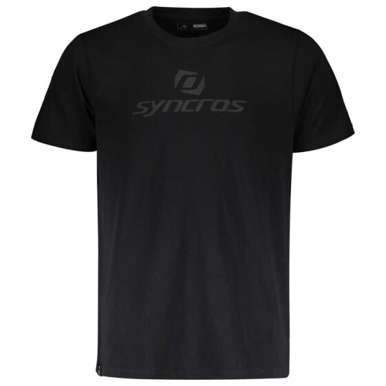 SYNCROS Icon short sleeve T-shirt