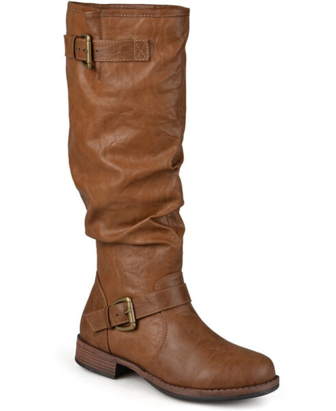 Women's Wide Calf Stormy Boots