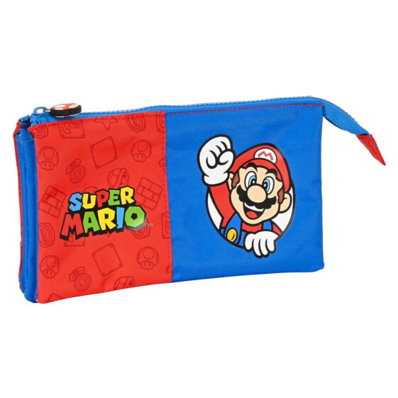 SAFTA Super Mario Case