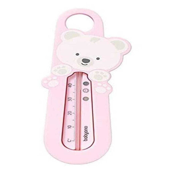 BABYONO Water Thermometer For Babies Animals Bear