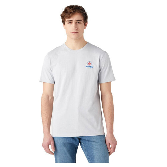 WRANGLER short sleeve T-shirt
