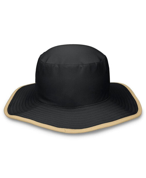 Branded Men's Black LAFC Cinder Boonie Bucket Hat