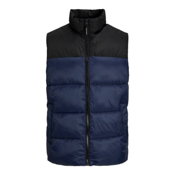 Jack & Jones Jjetoby Bodywarmer Collar Vest M 12235861