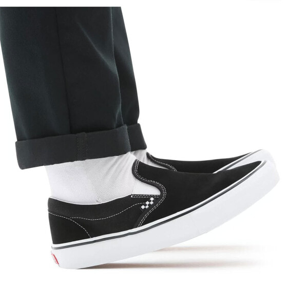 Slip on on sale skate