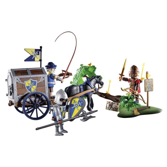 Конструктор Playmobil Transport Robbery.