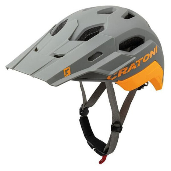 Шлем защитный Cratoni C-Maniac 2.0 Trail MTB Helmet