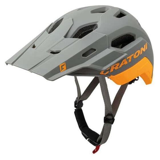 CRATONI C-Maniac 2.0 Trail MTB Helmet