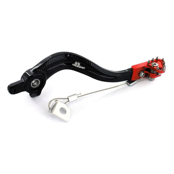 HOLESHOT 14502 Brake Pedal