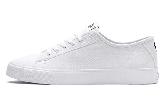 Кроссовки мужские PUMA Bari 369116-02, белые