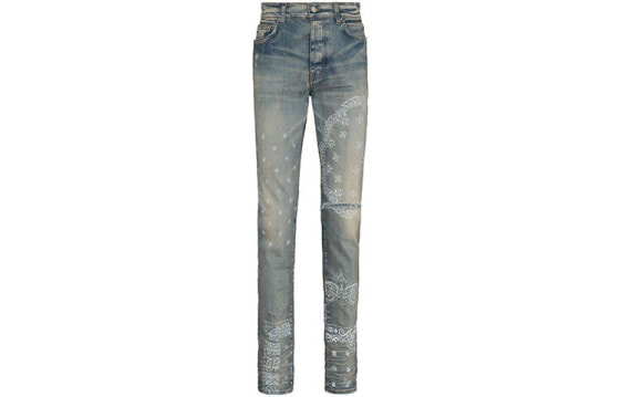  AMIRI MDS020-408 Denim Jeans