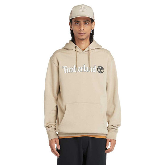 TIMBERLAND Kennebec River Linear Logo hoodie