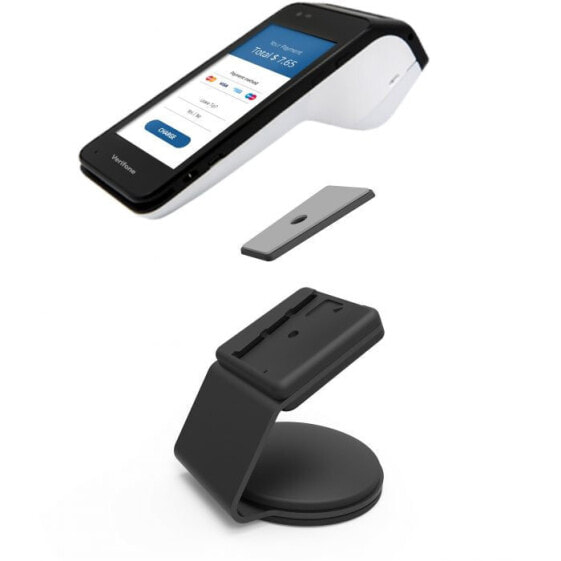 Compulocks SlideDock Security Universal EMV and Smartphone Stand - Mobile phone/Smartphone - Indoor - Black