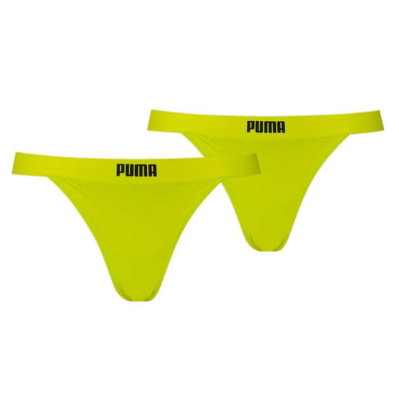 Нижнее белье женское PUMA 701226224 Hang Thong 2 ед.