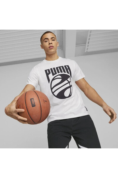 Posterize Basketball T-shirt