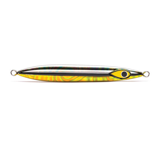 Mustad Rip Roller Slow Fall Jig Gold Albalone 200g/7Oz