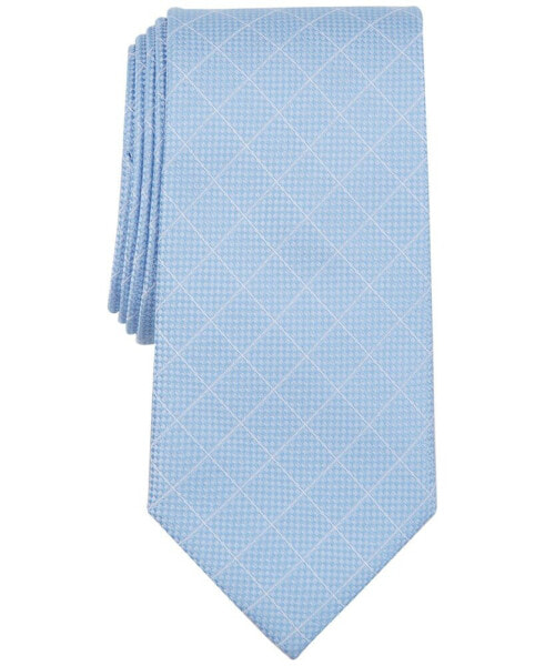 Men's Rubin Grid Tie