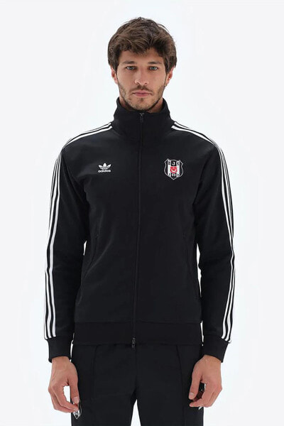 Толстовка Adidas Erkek Futbol Eşofman Üstü Beşiktaş Og Bb Tt Ip1265