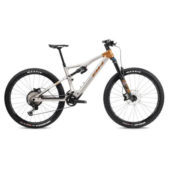 BH Ilynx Trail Carbon 8.7 2EXMAG Gen 2 29´´ XT 2023 MTB electric bike