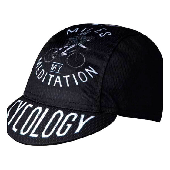 CYCOLOGY Miles Are My Meditation Cap