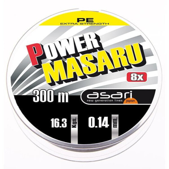 ASARI Power Masaru 300 m Line