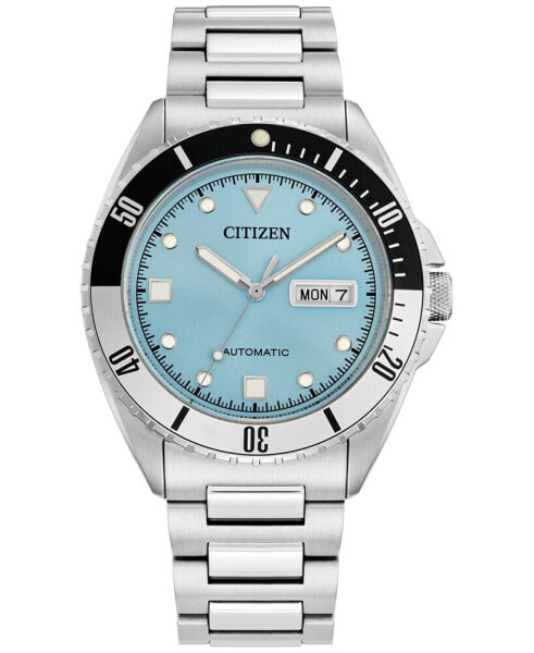 Часы Citizen Automatic Sport Steel 42mm