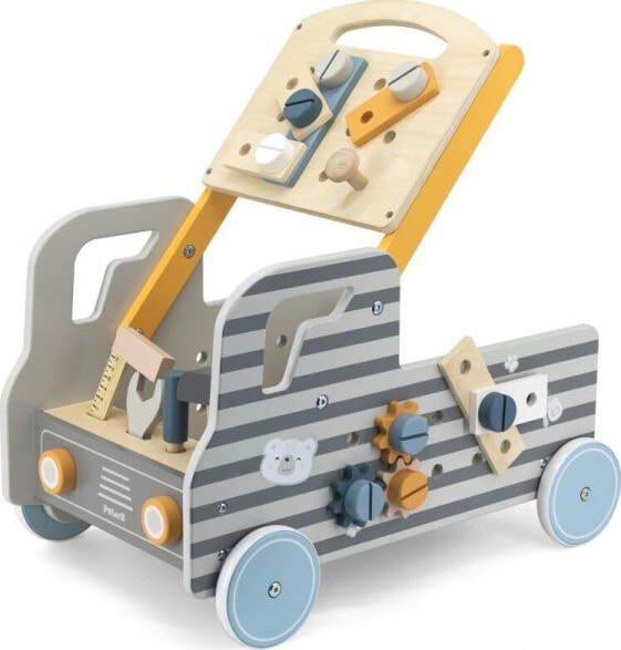 Игровой набор Viga Toys VIGA PolarB Wooden Car with Tools DIY Workshop Car &nbsp; [PolarB Workshop] (Игровой набор PolarB)