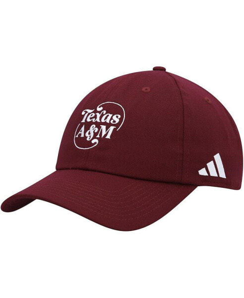 Men's Maroon Texas A&M Aggies Slouch Adjustable Hat