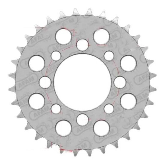 AFAM 14100 Rear Sprocket