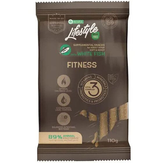 NATURE´S P Snack Lifestyle Fitness 110Gr Dog Food