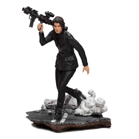 MARVEL Spider-Man Far From Home Maria Hill Art Scale Figure